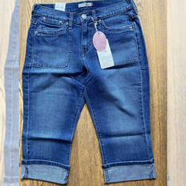 Капри Levi's 515 новые, размер 6 М. Оригинал