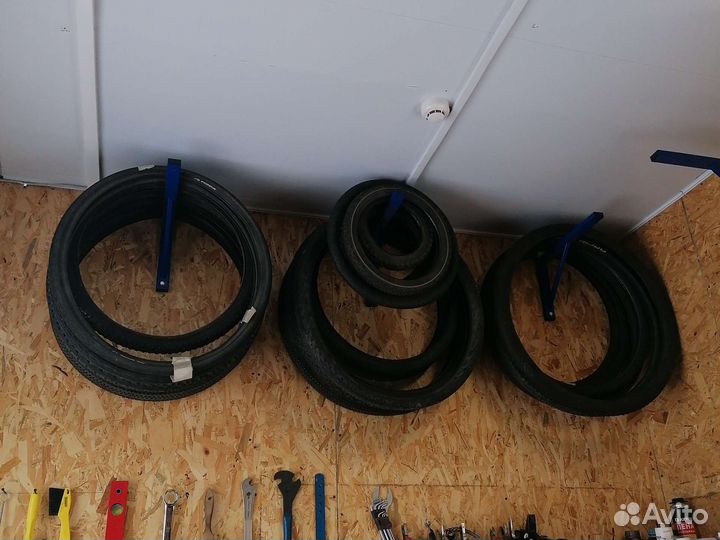 Покрышки для велосипеда