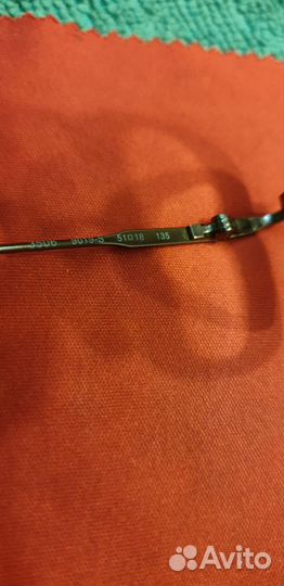 Очки, оправа Emanuel Ungaro Италия