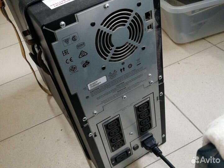 Ибп apc smart ups С3000