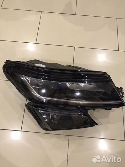 Запчасти на skoda kodiaq