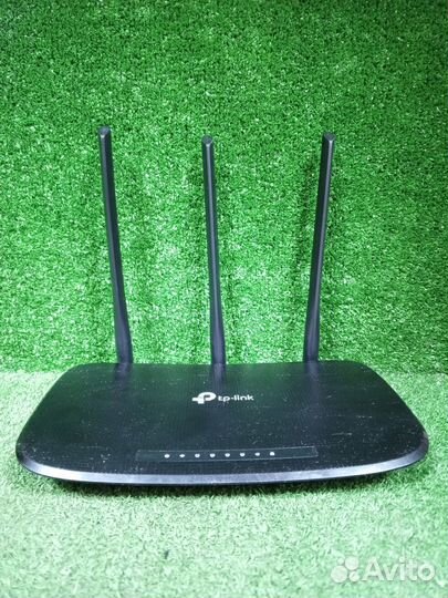 Wifi роутер TP-Link TL-WR940N