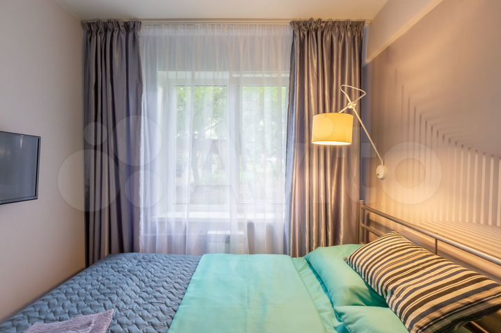 Квартира-студия, 11 м², 1/5 эт.