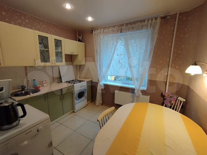 2-к. квартира, 55,3 м², 4/5 эт.