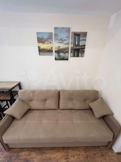 Квартира-студия, 18 м², 1/6 эт.