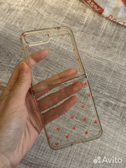 Чехол на Samsung galaxy z flip 5