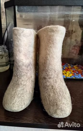 Валенки детские самокатки р 16