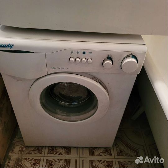 Стиральная машина candy