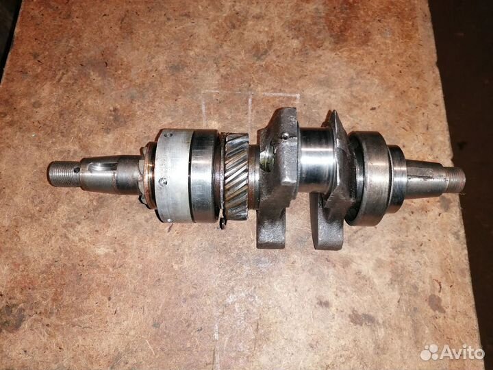 Коленвал уд15