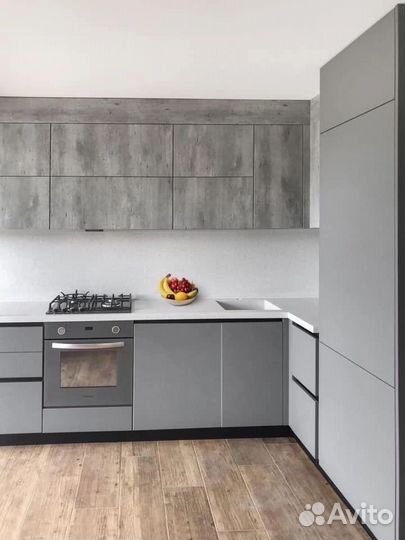 Кухня от производителя