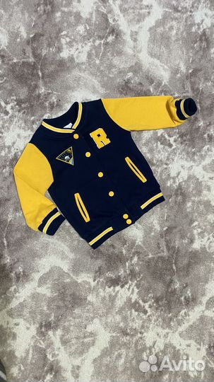 Бомбер на мальчика 92