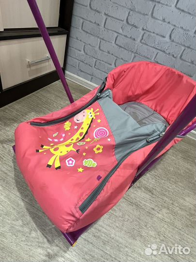 Санки коляска