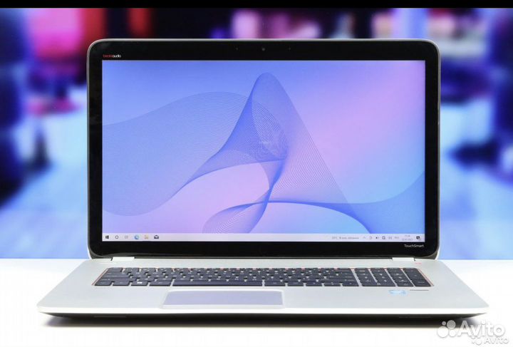 Ноутбук hp envy 15 intel core i5 4200M
