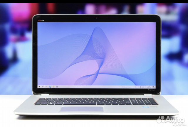 Ноутбук hp envy 15 intel core i5 4200M