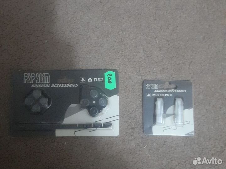Кнопки для psp 2000