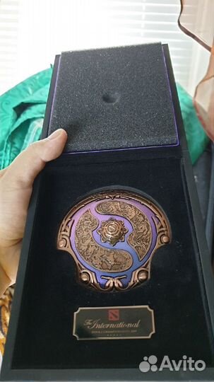 Aegis of The Immortal 2019 Dota 2