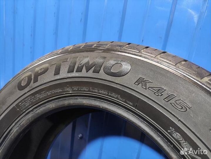 Hankook Optimo K415 195/65 R15