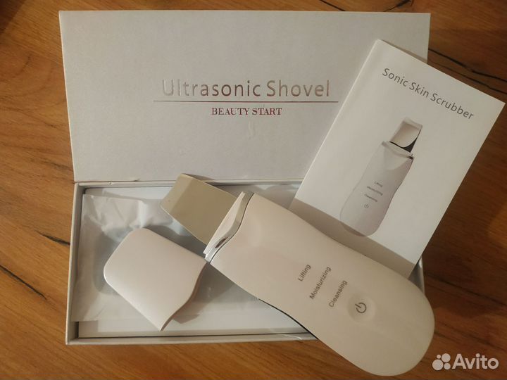 Аппарат для уз чистки лица