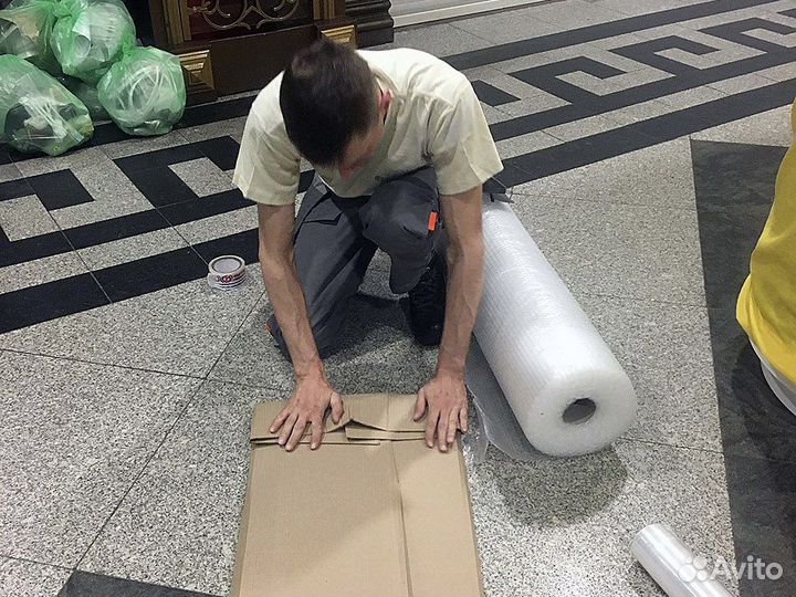 Квартирный переезд Перевозка мебели/техники