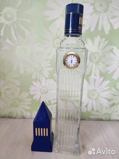 Декоративная бутылка Big Ben