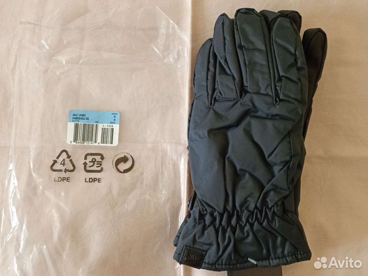 Перчатки теплые Nike (M)