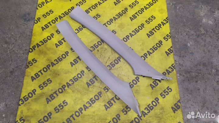 Citroen C4 II Обшивка стойки передней