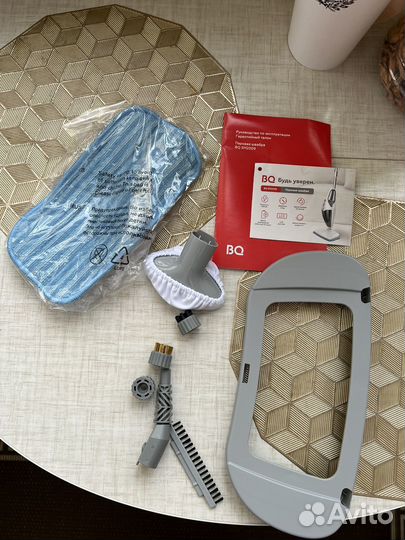 Паровая швабра