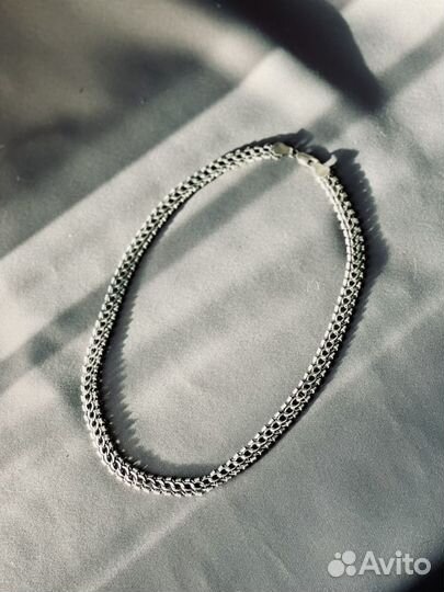 Цепь Серебро 925 пробы