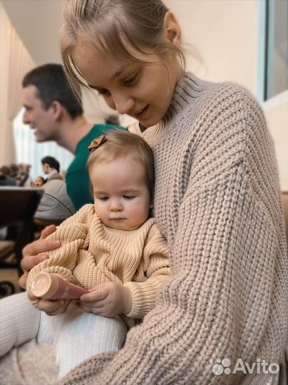 Няня для ребенка