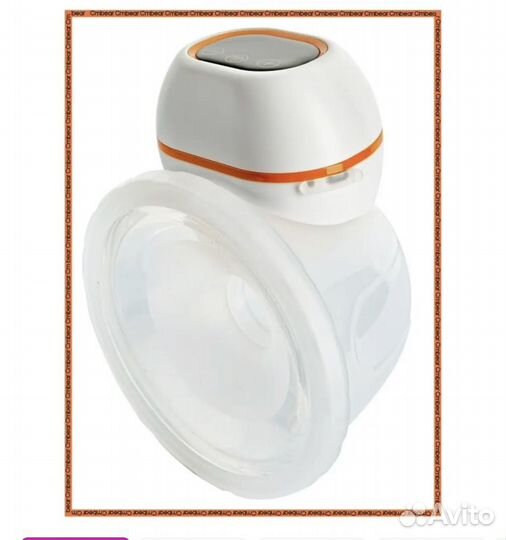 Молокоотсос электрический беспроводной