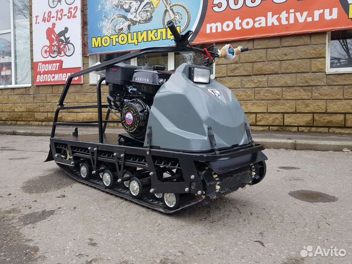 Бурлак Промысловик 15
