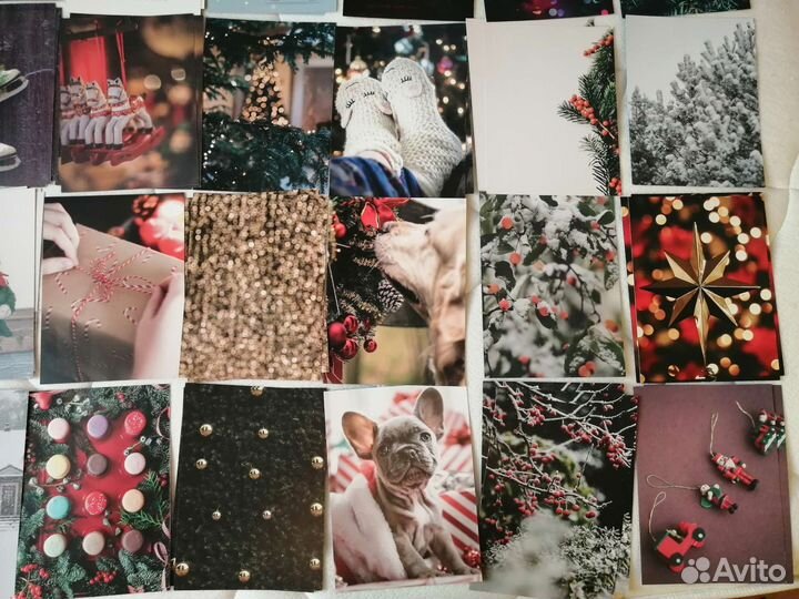 Новогодние открытки