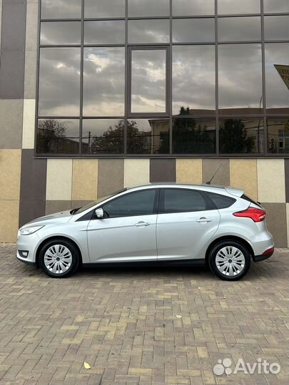 Ford Focus 1.6 AMT, 2016, 117 383 км