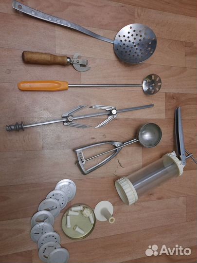 Посуда, аксессуары для кухни