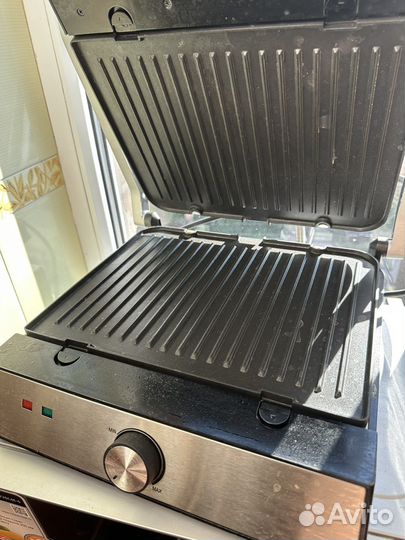 Электрогриль Kitfort кт-1653