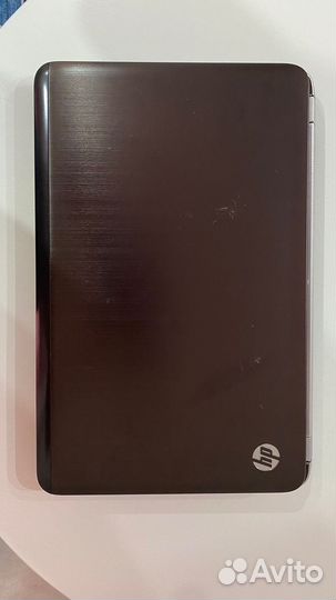 Ноутбук hp pavilion dv7-6c01er