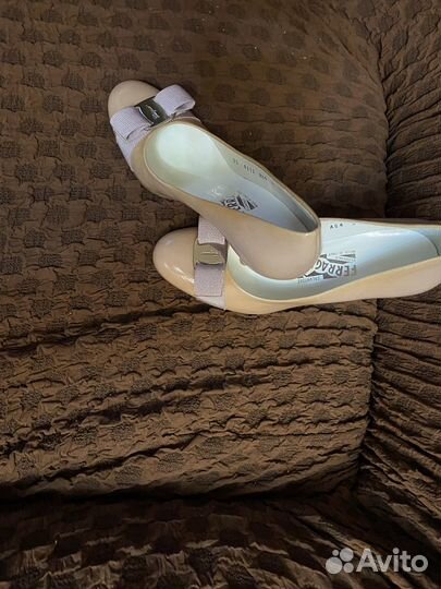 Туфли женские Salvatore Ferragamo