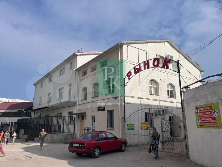 Офисное помещение 271 м2 на первой линииБорисова