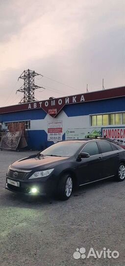 Toyota Camry 2.5 AT, 2014, 200 000 км
