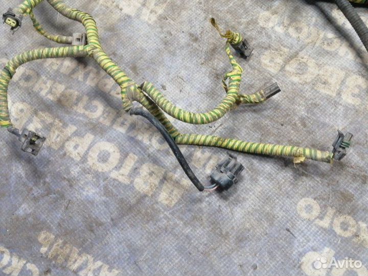 Проводка подкапотная Daewoo Nexia седан F16D3 2008