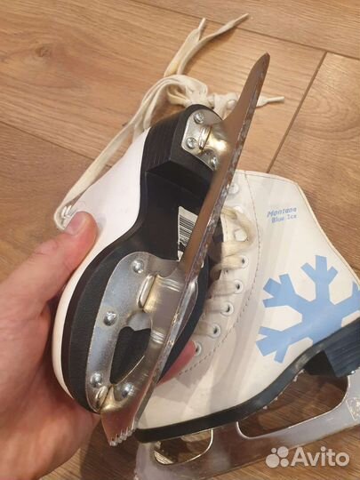 Коньки детские Graf 27, Oxelo 28