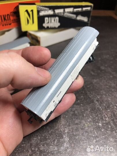 Железная дорога N,1/160,9mm