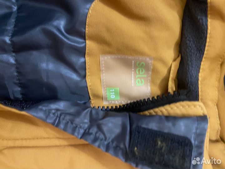 Пакет вещей на мальчика 110-116