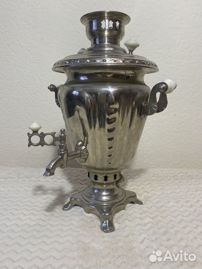 Самовар электрический СССР