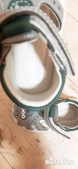 Сандалии детские для мальчиков