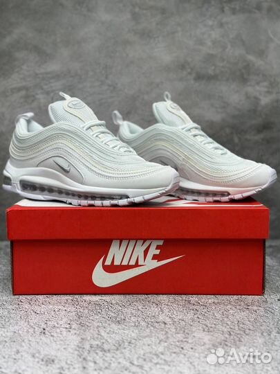 Женские кроссовки Nike Air Max 97 (Арт.34439)