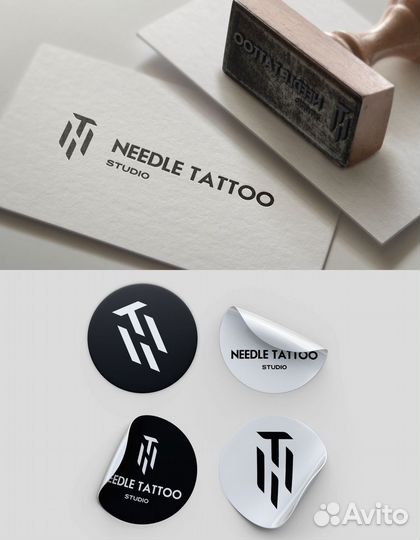 Создание логотипа для компании брендинг