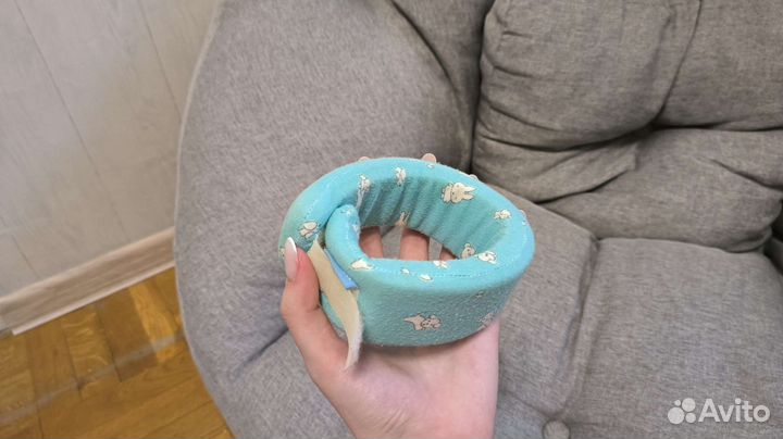 Бандаж на шейный отдел позвоночника