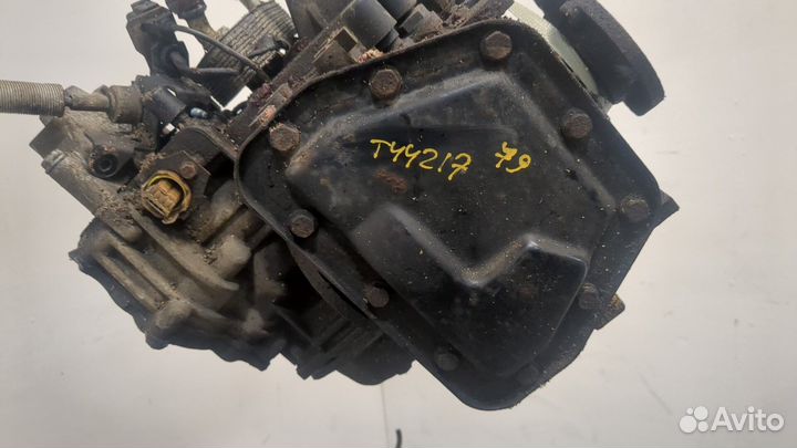 Кпп - автомат (АКПП) Volkswagen Golf 4, 2003