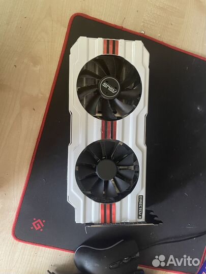 Видеокарта hd 7950 3gb